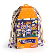 Spooky House 36 Piece Puzzle