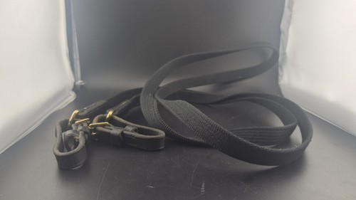 Nylon reins black 79 - ,