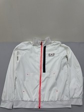 Ea7 Emporio Armani Men's White