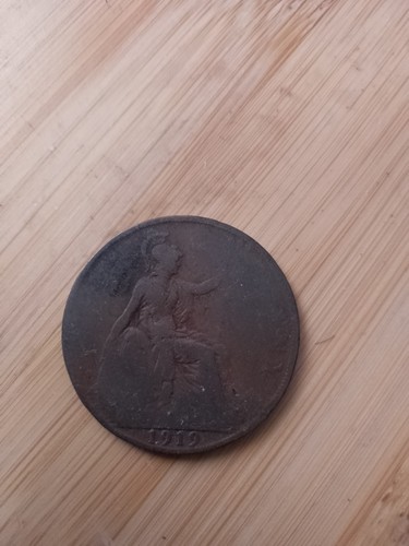 1919 king george - , one