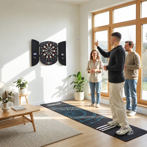 Electronic dartboard games - dartboard, 26