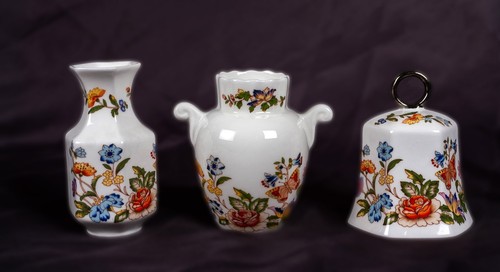 Aynsley cottage garden - aynsley,