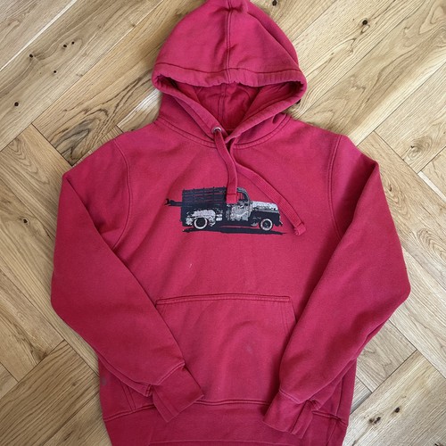 Vintage saltrock red graphic - saltrock,
