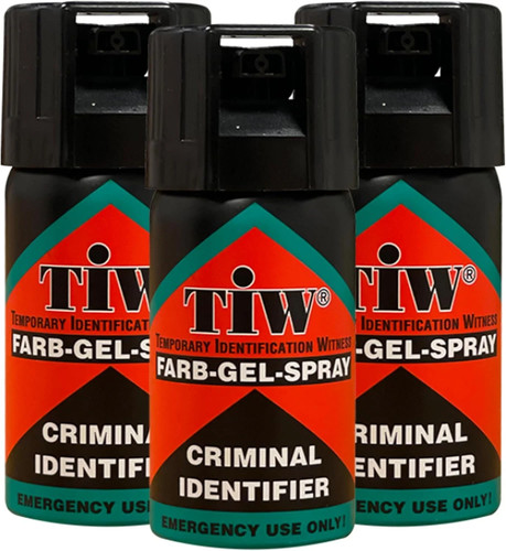2in1 self defence - 2in1, spray