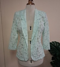Roman Ladies Lace Jacket Size