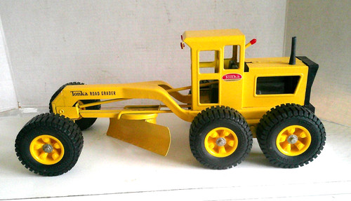 Vintage 1970s tonka road - ,