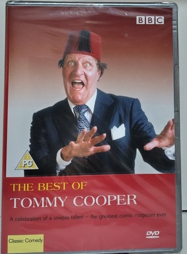 The best tommy cooper - best,