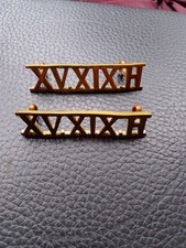 Gilt metal pair 15th - metal, of