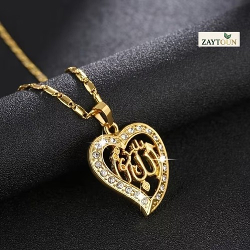 Women islamic allah gold - women’s,
