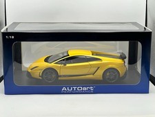 1:18 AUTOart Lamborghini