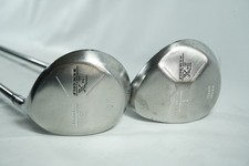 RAM FX Oversize Driver and 3 Wood / Graphite Shafts