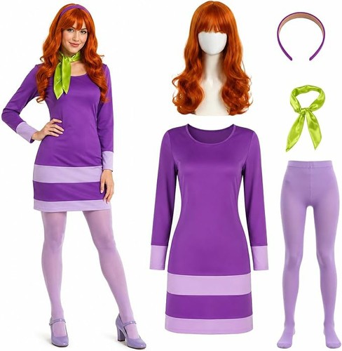 Women daphne costume - daphne,