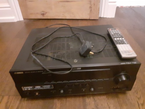 Yamaha v765 surround - rx-v765, av