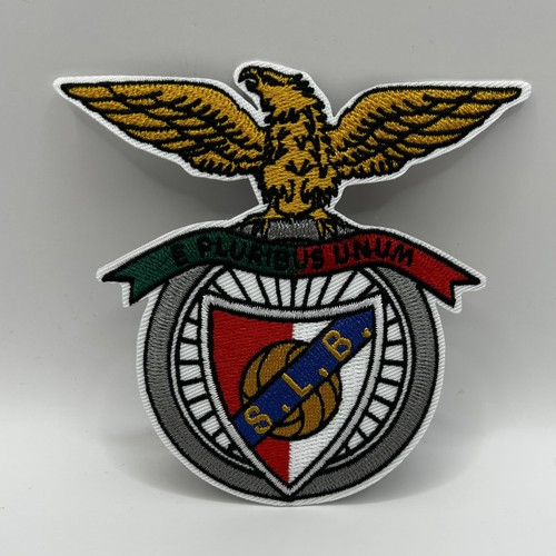 Benfica lisbon patch badge - lisbon,