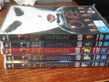 Once upon time seasons 5 - once, 1-5