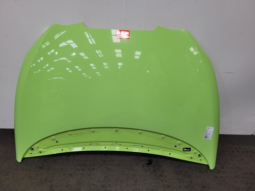 Seat leon mk2 2009 - seat, bonnet