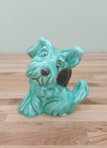 Vintage sylvac pottery green - vintage,