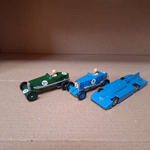 Lledo racing car - racing,
