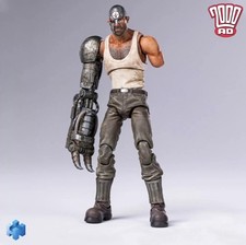 Hiya Toys Judge Dredd -  1/18