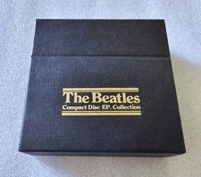THE BEATLES COMPACT DISC EP