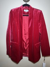 NWT Calvin Klein Red Velvet