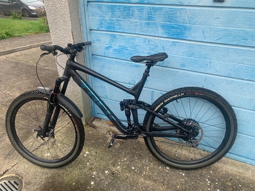 Trek slash full suspension - trek,