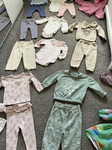 Bundle baby girls autumn - baby,