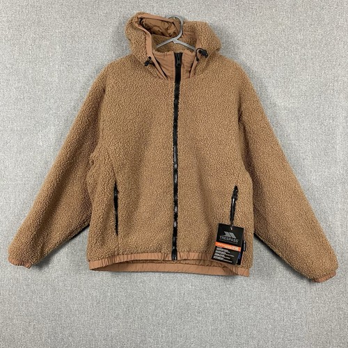 Trespass shearling jacket - trespass,