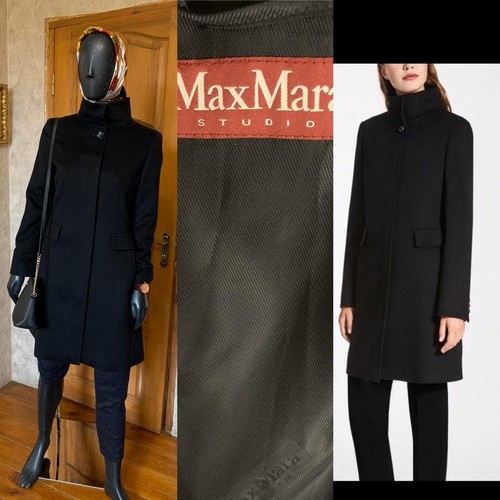 Women max mara - max, black