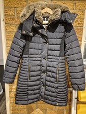 Joules Cherington navy Quilted