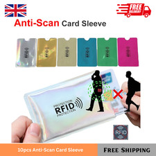 10x rfid bank card - 10x,