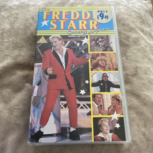 The freddie starr - freddie,