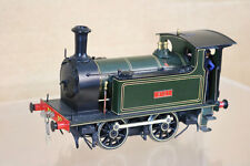 LAWRENCE SCALE MODELS O GAUGE KIT BUILT 0-4-0 WORKS TANK SHUNTER LOCO 10 VICI nk