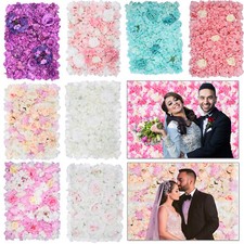 60x40cm Artificial Flower Wall