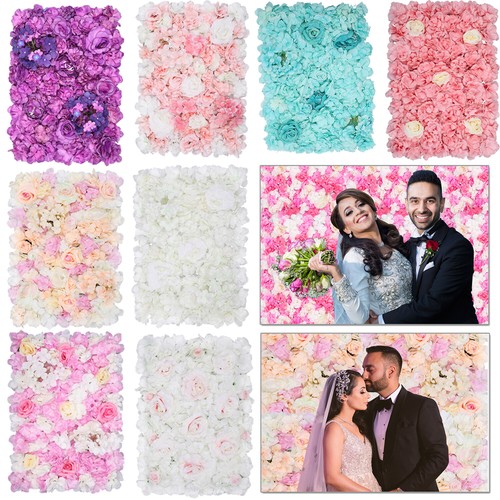 60x40cm artificial flower - flower, wall