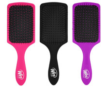 Wet Brush Paddle Detangler Hair Brush