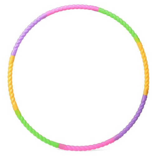 76cm multicolour hula hoop for - multicolour,