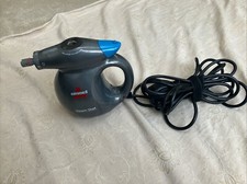 BISSELL PowerFresh Slim Handheld Steam Cleaner 2635E. SPARES OR REPAIR. UNTRIED