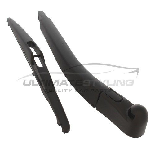 Rear windscreen wiper arm - rear,