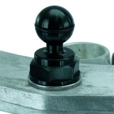 Motorcycle Bike Yoke Cap GPS SatNav Mount (Yoke 40) fits Rider & Zumo