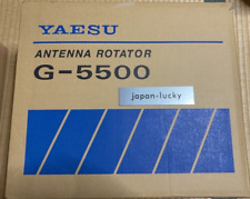 Yaesu G-5500DC Azimuth