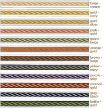 11mm Trim Braid Gimp -