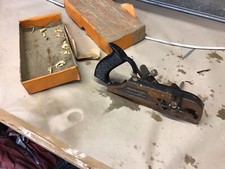 Vintage old Stanley Rebating