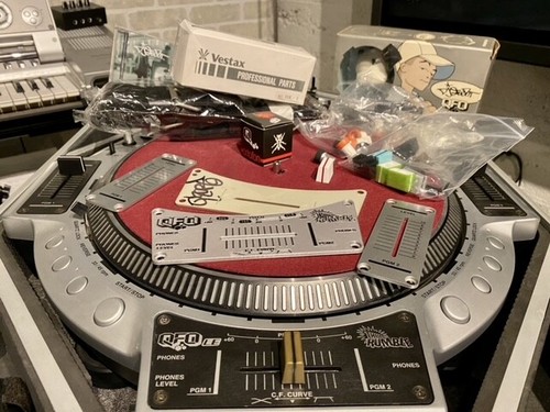 Vestax qfo collection - qfo,