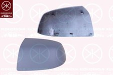 Left Door Mirror Cover for Ford FIESTA 01-08 FOCUS 03-07 4M5117K747AB