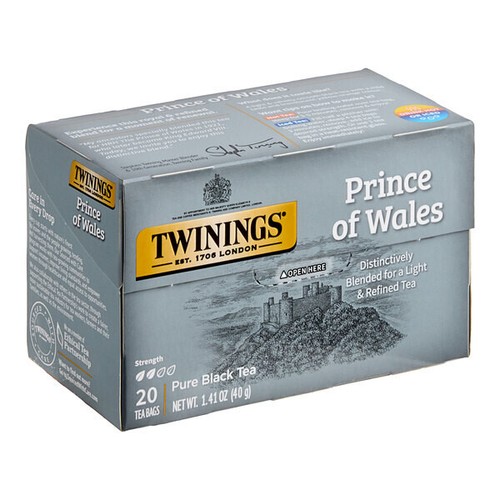 Twinings prince wales tea - prince,