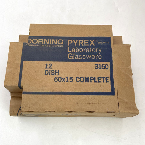 Pyrex 3160 60x15 complete - 3160,