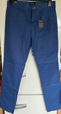 GANT MENS V Blue Chinos 5