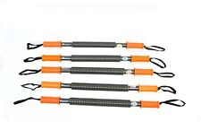 iHuniu Power Twister Bar Dual Springs Super Heavy Duty for Upper Body Arm Streng