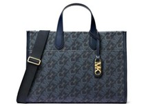 MICHAEL KORS Gigi logo coated